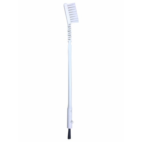 Aiwa Washing Machine Pinpoint Brush, White, 26 x 1 x 2.5