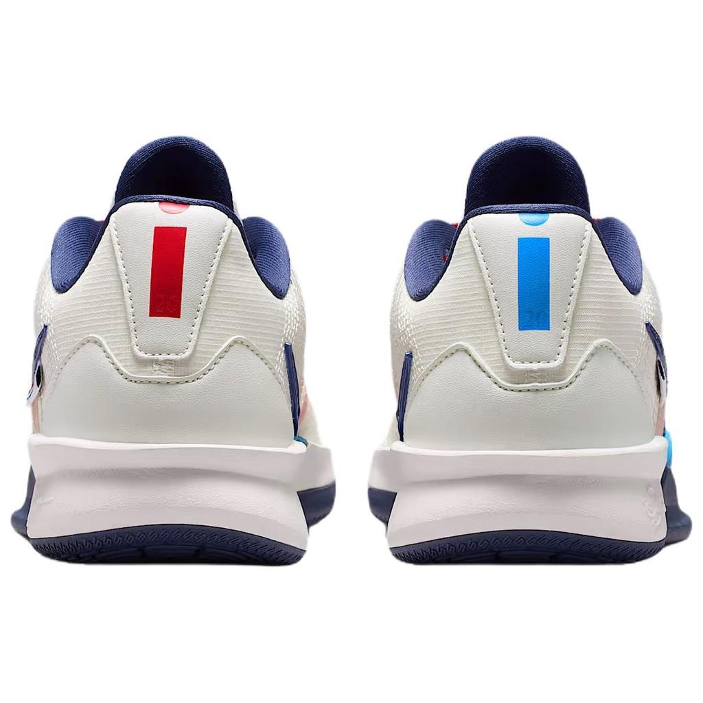Nike Sabrina 3 Support Rebound Grip Basketball Shoes Unisex White Blue Red IH1125-100
