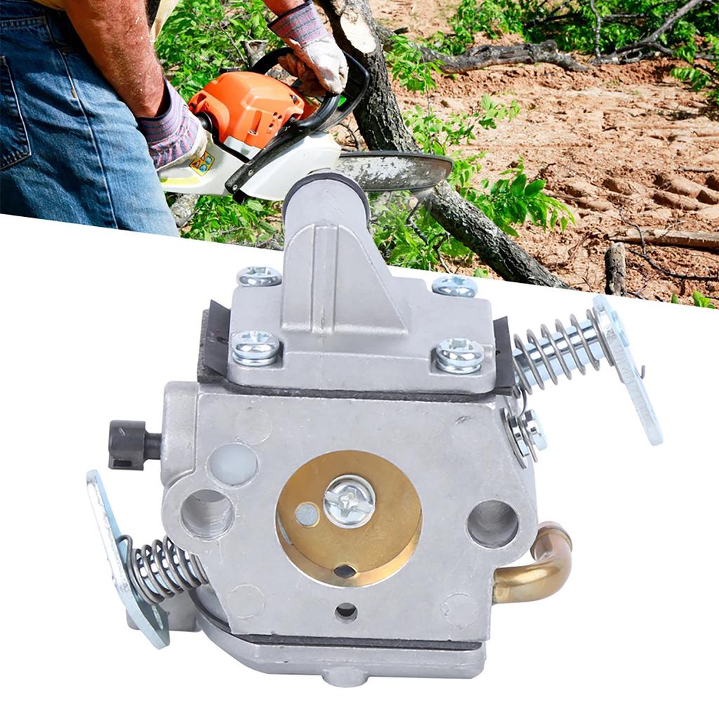 Chainsaw Carburetor Carb Replacement Parts Fit for STIHL Chainsaw MS170