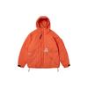Palace P-Tech Hooded Jacket Orange Unisex Outerwear P25JK062