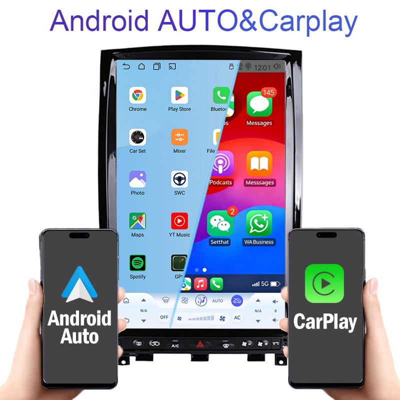 Infiniti EX25/EX35 14.5" Android Smart Car Navigation Display