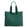 Women's large-capacity shoulder bag, splash-proof fashion versatile underarm bag, trendy commuter tote bag