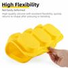 9 Grids Silicone Cake Mold Non-Stick Silicone Hamburger Bun Mold Heat Resistant Non-slip Silicone Baking Pan Restaurant Use