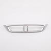 For Honda Crv CR-V 2017-   Car Center Control Air Condition Vent Outlet Frame Cover Trim Strip Sticker Accessories