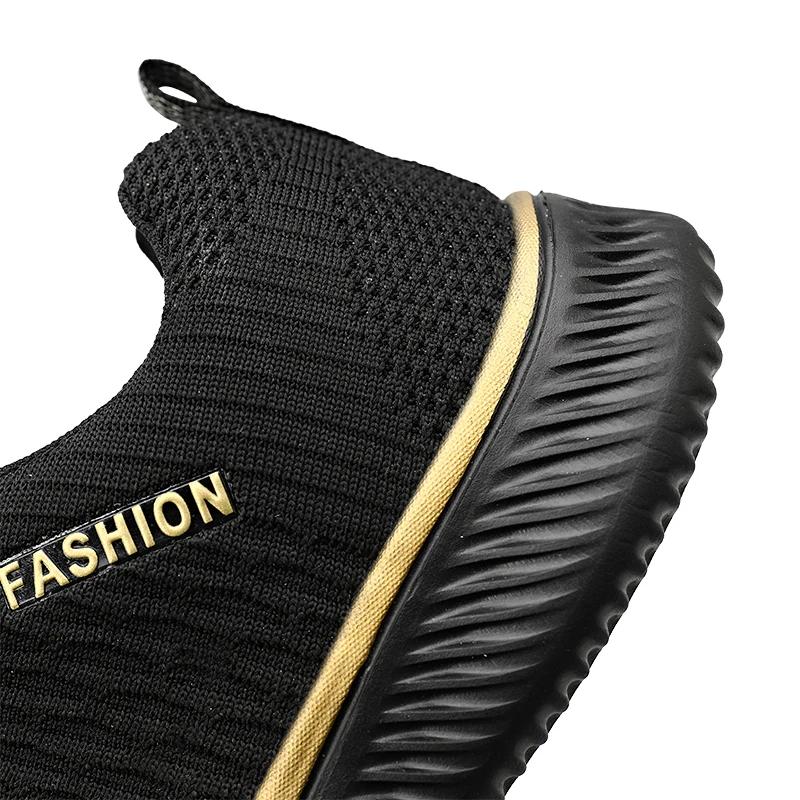 Women Sneakers Anti-slip Outdoor Men's Soft Sports Shoes Walking Tennis Unisex Breathable Men Running Shoe Lightweight