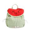 2025 Women's Colorblock Summer Dopamine Travel Backpack – Lightweight, Trendy, and Compact