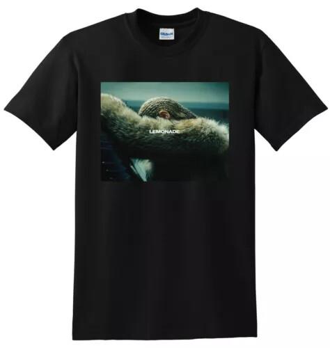 BEYONCE T SHIRT lemonade vinyl cd cover SMALL MEDIUM LARGE.webp Unisex T-Shirt M