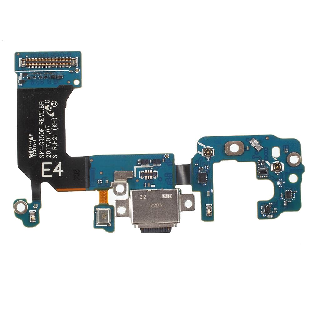

OEM Charging Port Dock Connector Flex Cable Repair Part for Samsung Galaxy S8 G950 Type A