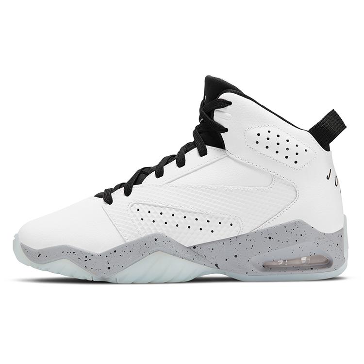 New Jordan Lift Off White Grey GS AR6346-101