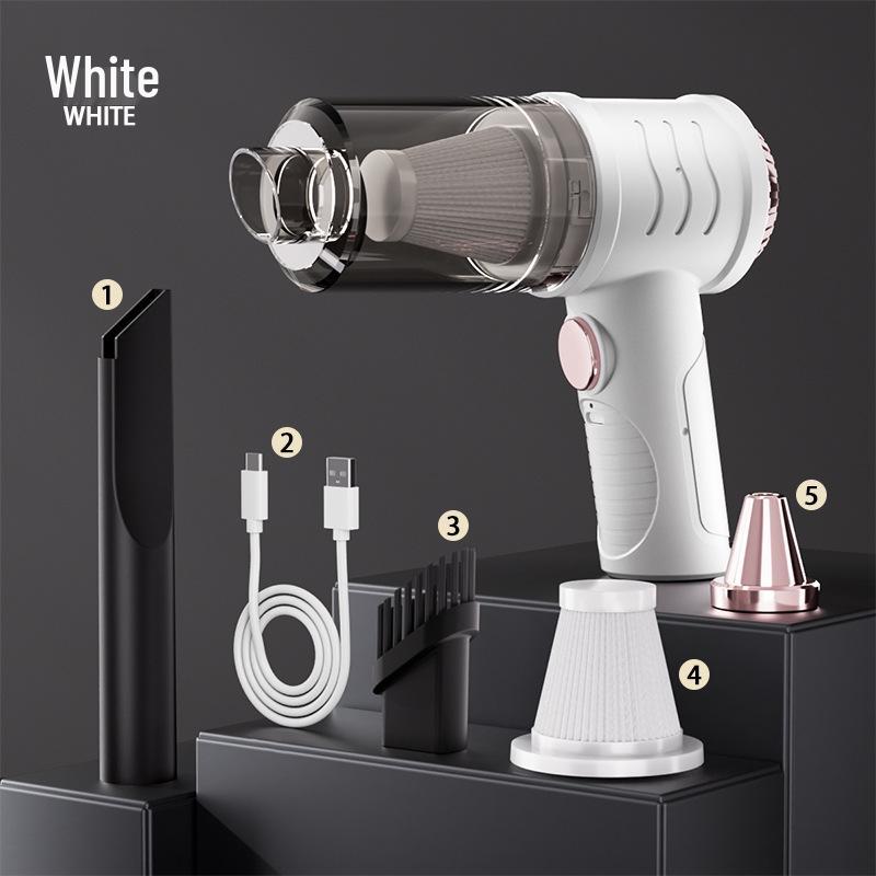 XM20 Mini kabelloser Handstaubsauger für Auto & Zuhause