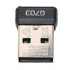 USB Mouse Receiver for Logitech G703 for LIGHTSPEED Wireless Mouse Wireless 2.4G Technology Portable Mouse Adapter