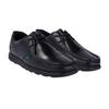 Kickers Mens Fragma Leather Shoes