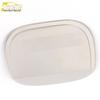 Crosstour Fuel Tank Cap Protector: Fits 13 Models - Stainless Steel Anti-Scratch/Rub Sticker Accessory