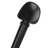 Ebony Cello Tuning Pegs Featuring Not Drilling Design Suitable for Effortless Installation and Superior Tuning Accuracy