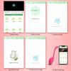 Vibrator Wireless App Sex Toys For Women Wear Vibrating Egg G Spot Clit Couple Dildo