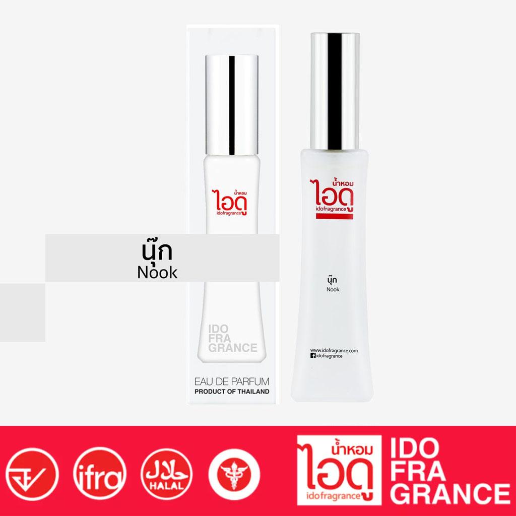 

IDO Nook Eau De Parfum 30 мл - Тайские духи