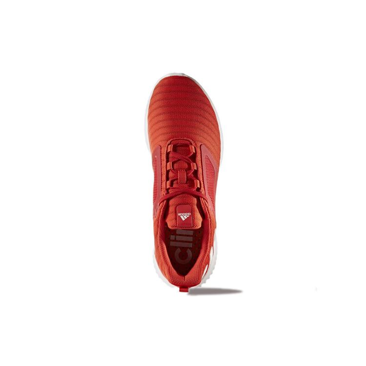 Adidas Climacool Vent Comfortable Durable Breathable Low-Top Running Shoes Men Sneakers Red BA8983