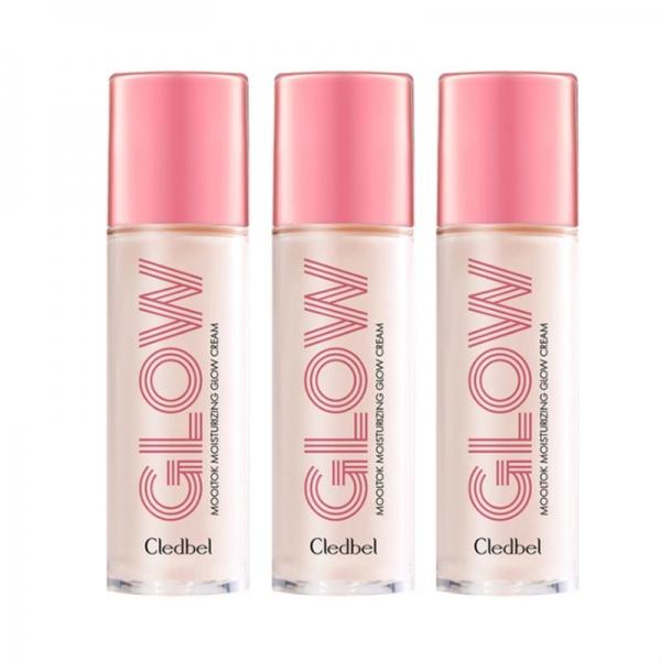 Cledbel Multok Moisturizing Glow Cream 30ml x 3p