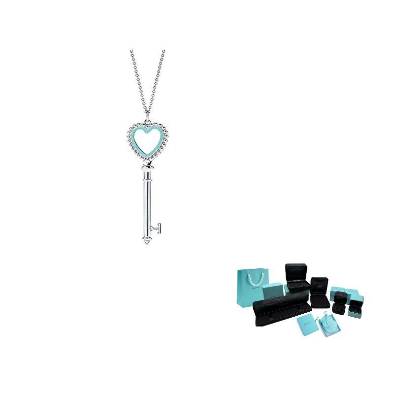 TIFFANY & CO . Collane in Argento Sterling 925 da Donna 27340628