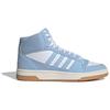 Adidas Break Start Mid Glow Blau Wolkenweiß Sneaker IH7974