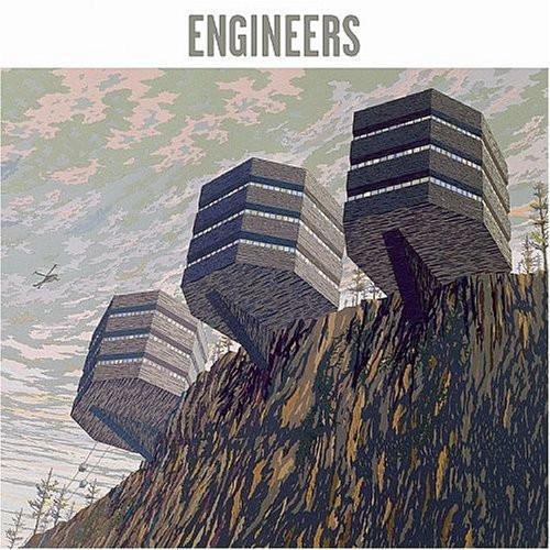 

CD ENGINEERS - Engineers 1130061020 [PIAS] 2005 Japan Rock Used