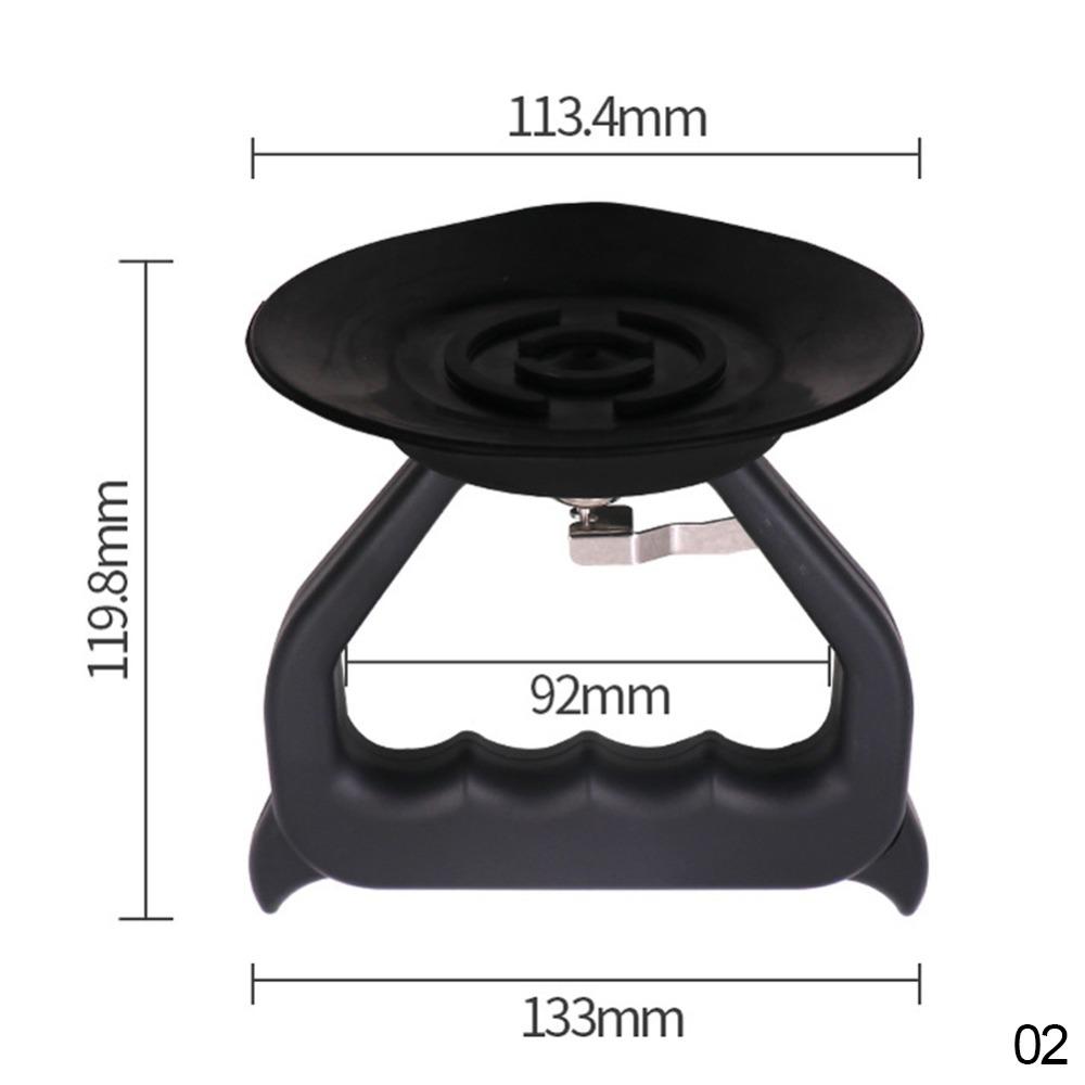 Metal Car Dent Puller Plastic Suction Cup Multifunction Removal Tools