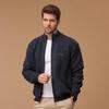 JEEP Men's Trendy Versatile Warm Cardigan Sweater Jacket