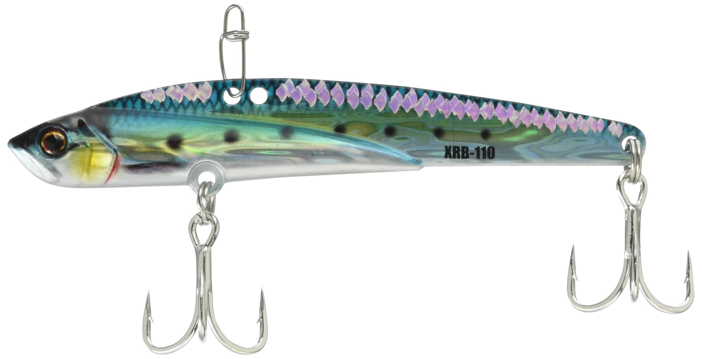 

Major Craft Shore Jig Lure Cross Ride Blade 110 Damaged Gold Sardine (Shimmering)