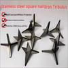 Zhan Renzhe Reinforced Stainless Steel Anti-Theft Caltrop Spikes