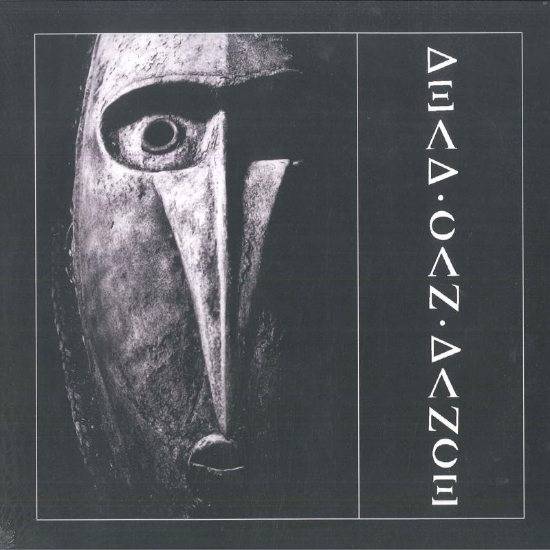 LP Record DEAD CAN DANCE - Dead Can Dance CAD3622 4AD 2016 UK & US Rock