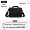 DSLR & Mirrorless Crossbody Camera Bag for Canon, Sony, Fujifilm, Polaroid