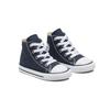 Converse Chuck Taylor All Star Canvas High Top Walker Shoes Baby Shoes Blue 7J233C