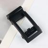 Moderne Automatische Gürtelschnalle für Herren, 3,5 cm Breite, Business & Freizeitstil, Legierung Gürtelschnalle, Perfektes DIY Gürtelzubehör
