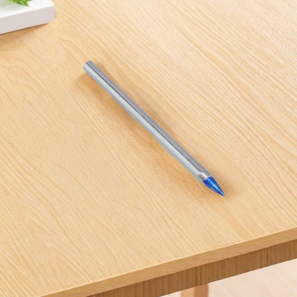 30-150W Lötkolben mit Lötspitze, blau, externe Wärme, Bleilot