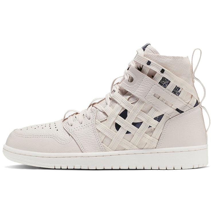 

новые Jordan 1 High Cargo Светло-кремовый 46