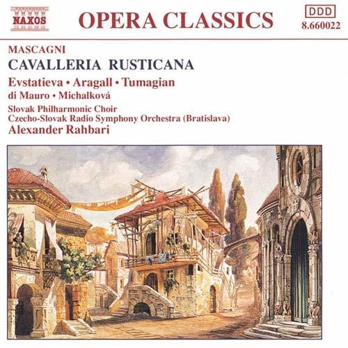 

Mascagni: opera Cavaleria Rusticana