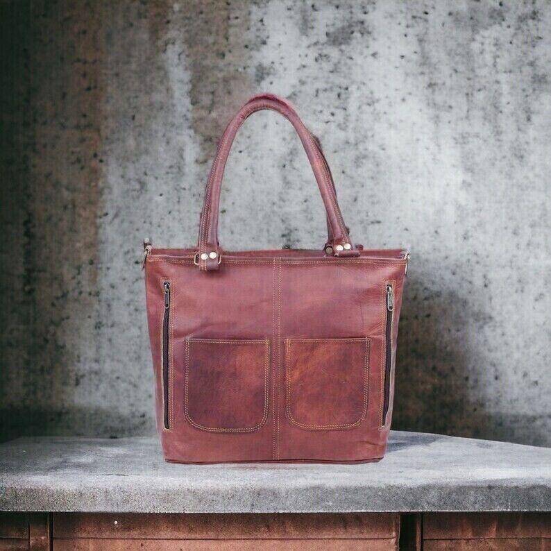 Женская сумка через плечо — фото 4