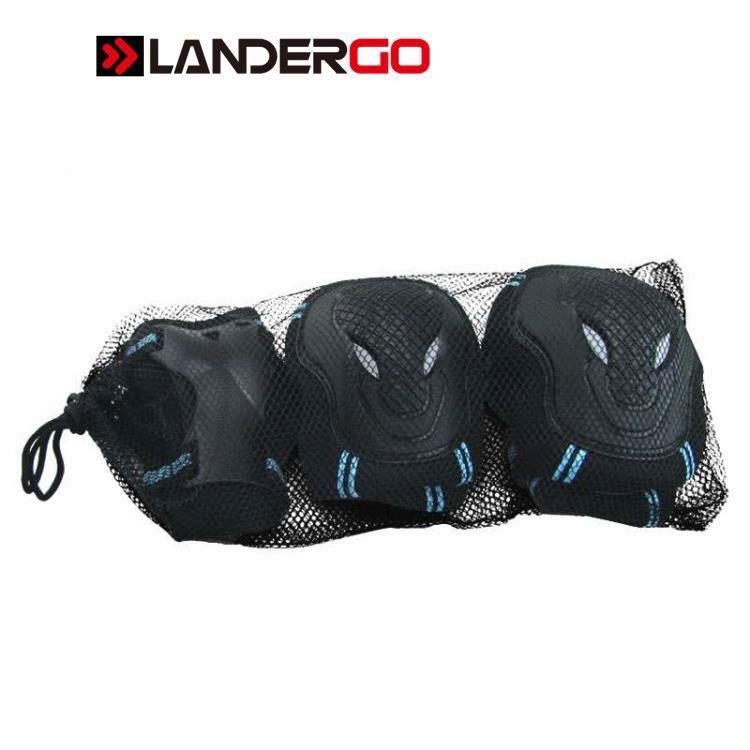 

Landergo Sports Elbow Wrist Protector Mountain Bike Knee