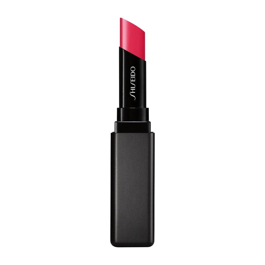 SHISEIDO Makeup Color Gel Lip Balm 105 Poppy 2g Lipstick Lip Gloss Stick Type Type Shiseido / Semi-Sheer