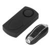 115dB Motorcycle Security Alarm Anti Theft Vibration Motion Sensor 3 Bell Sound Waterproof for Bike
