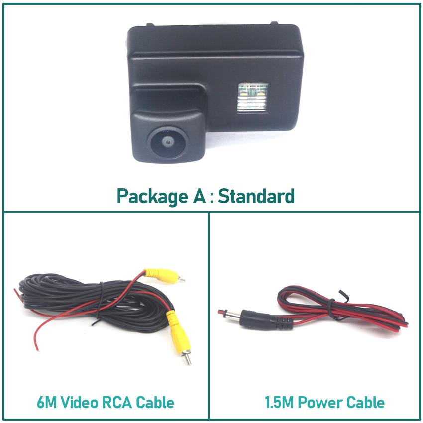 

Автомобильная камера заднего вида для Peugeot 206 306 207 307 1998~2015 Full HD CCD ночное видение камера заднего вида для парковки водонепроницаемая