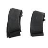 Pair 2.753.00?21 Tire Inner Tubes with TR4 Metal Valve Stem for Off Road Pit Dirt Bikes