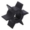 Water Pump Impeller Durable Practical Marine Engine Vane Wheel for 2‑stroke Outboard Motor