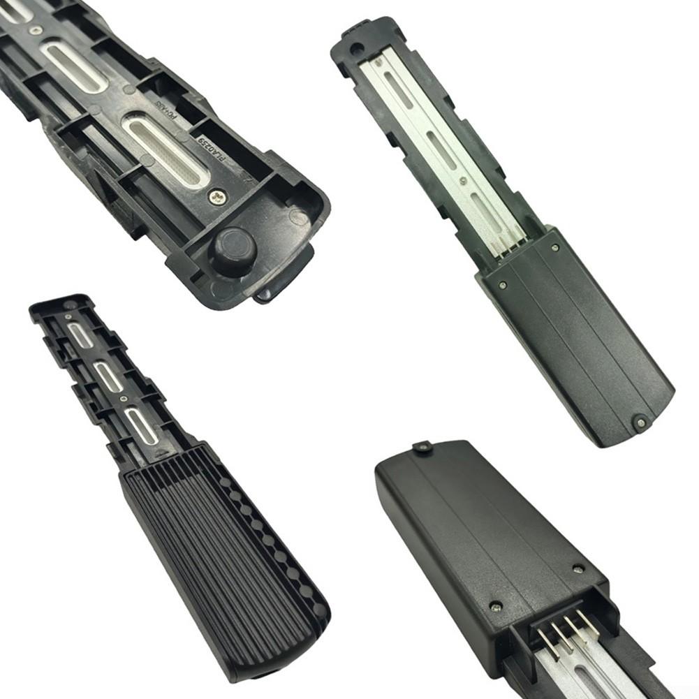 Super73 Ebike Battery Mount 1PC 4pin ABS And Metal