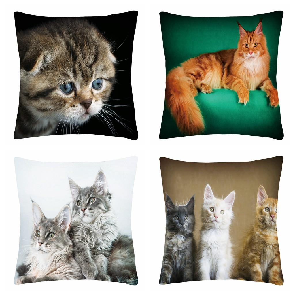 

Throw Case Star Shining PrintedSofa Cushion Cover Home Decor