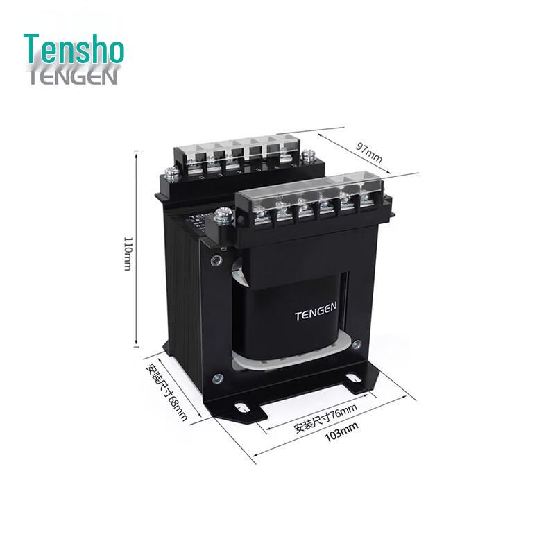 Tengen Electric Control Transformer BK-150VA