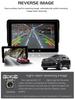Universal 7" Screen + Camera For Wireless Carplay Android Auto Car Stereo Player