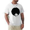 Angela Davis Fight For Your Rights Black Version Tshirt Casual Daily Outfit Tshirt