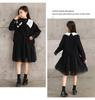 Kuhvvse Dress and Cardigan Perfect for Entrance Elementary School Formal Entrance and Other Formal and Sizes Girls' 2-Piece Set, Ceremonies,