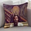 Singer Frank Ocean Game For Cartoon Print Peripheral Pillow Case Cushion Cover Home Decor Birthday Gift Pillowcover
